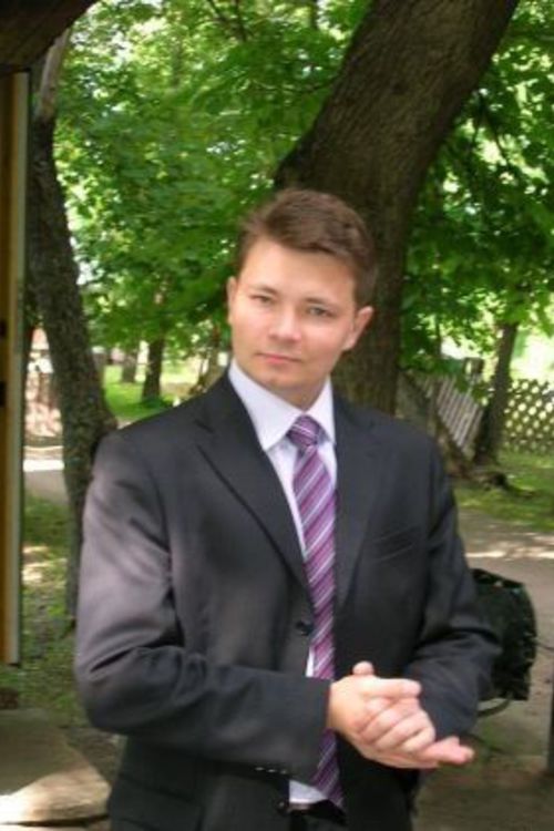 Денис Жарков