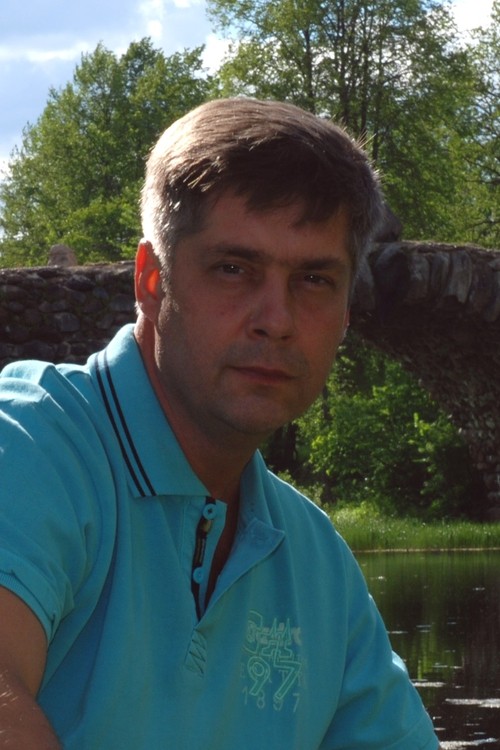 Константин Ильинский
