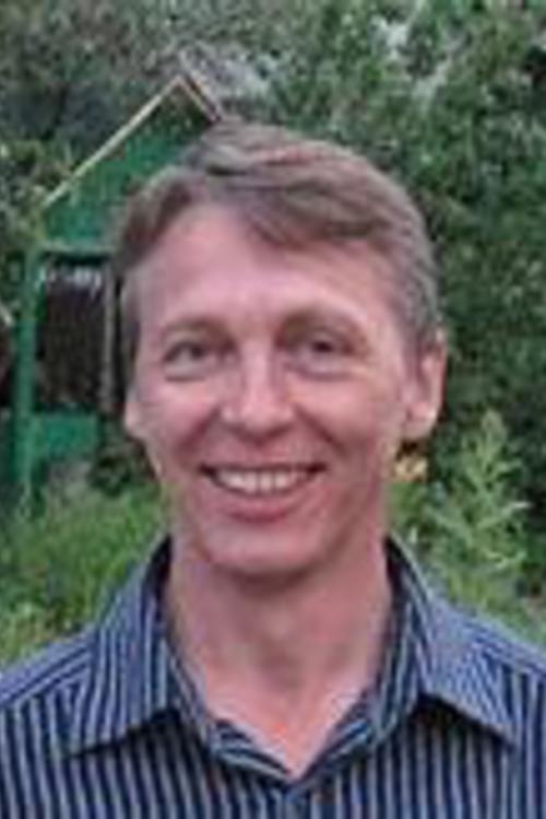 Евгений Зубков
