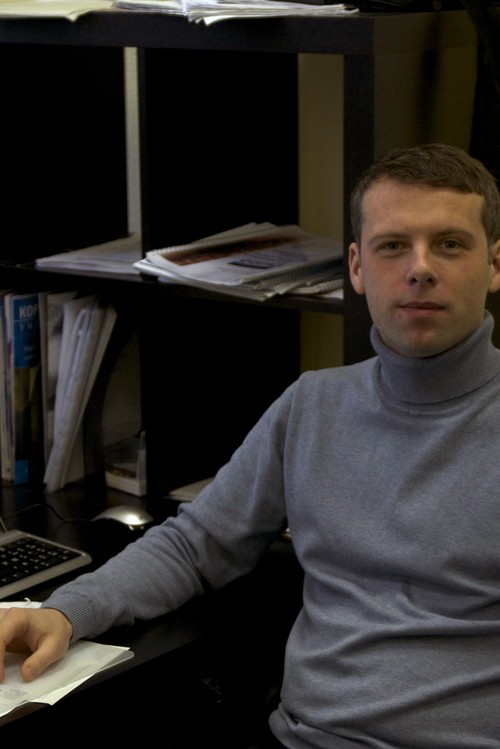 Евгений Вейник
