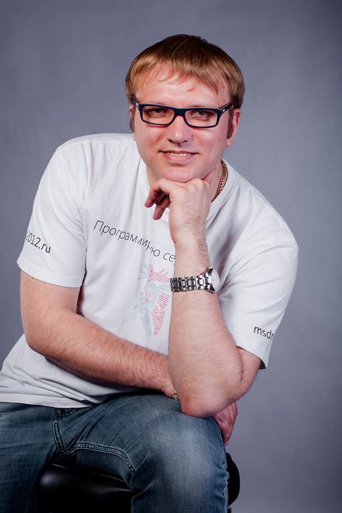 Максим Барчуков