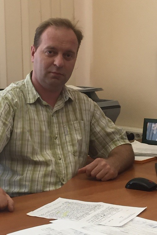 Кирилл Сапожников