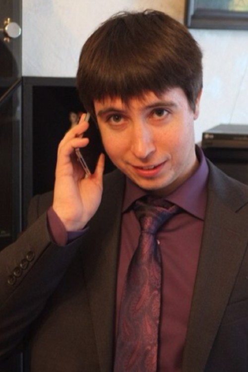 Михаил Левин