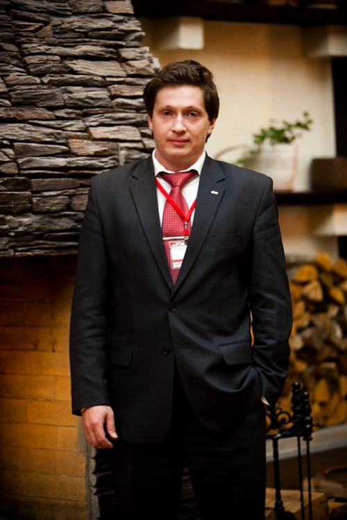 Кирилл Соловейчик