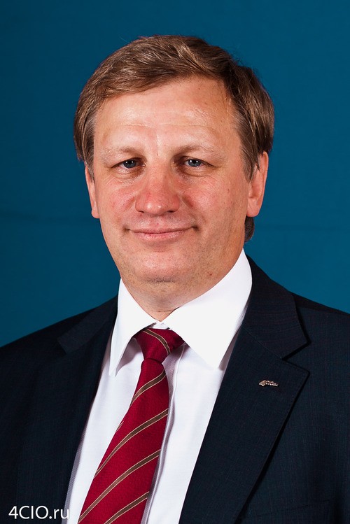 Андрей Педоренко