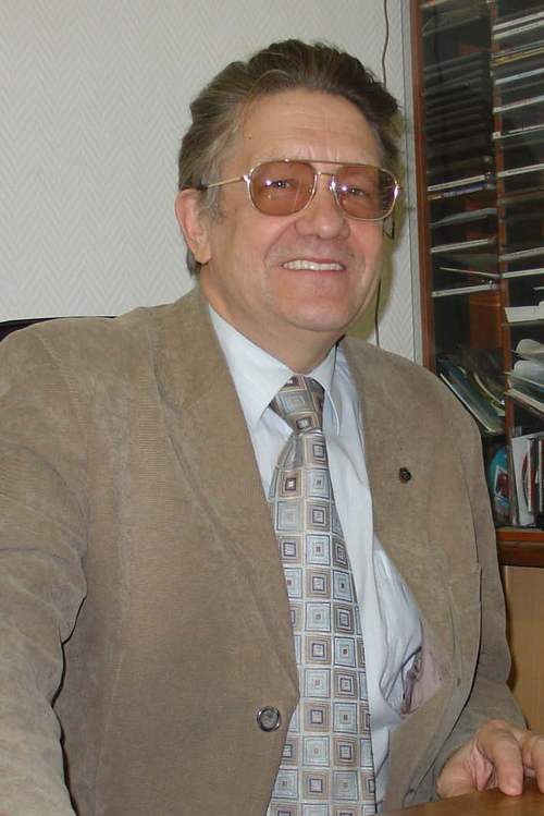 Александр Егоров