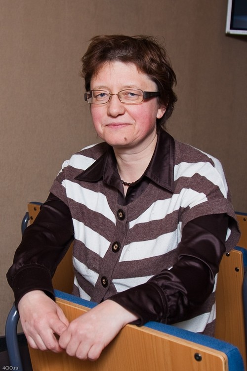 Татьяна Андреева