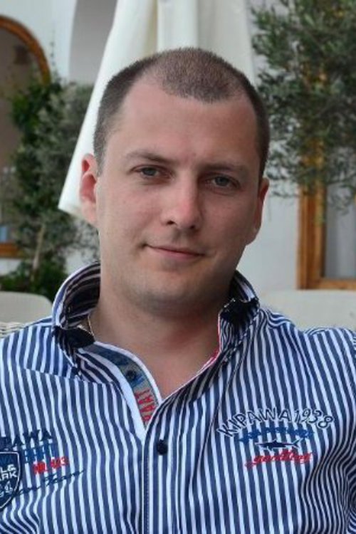 Сергей Егоров