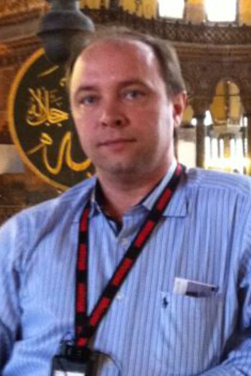 Андрей Третьяков