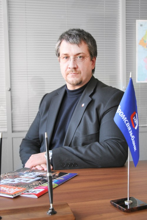 Владимир Чичеткин