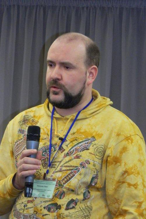 Павел Клепинин