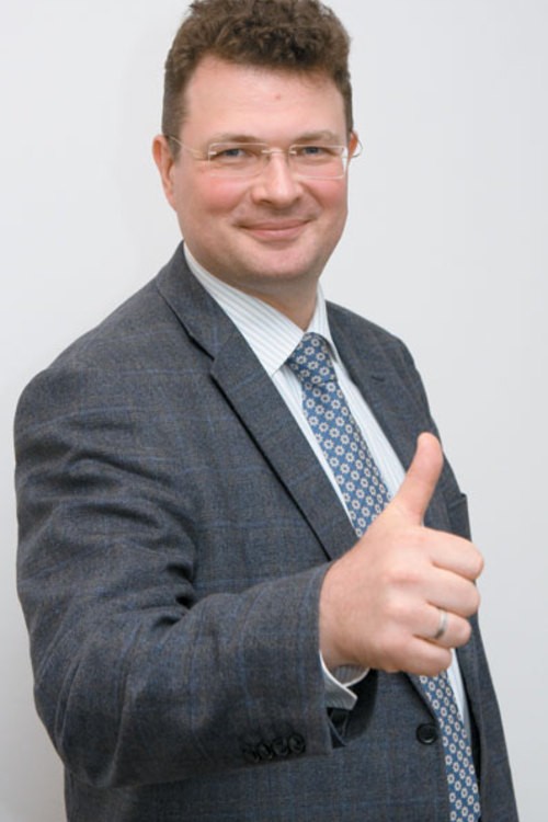 Виктор Булгаков