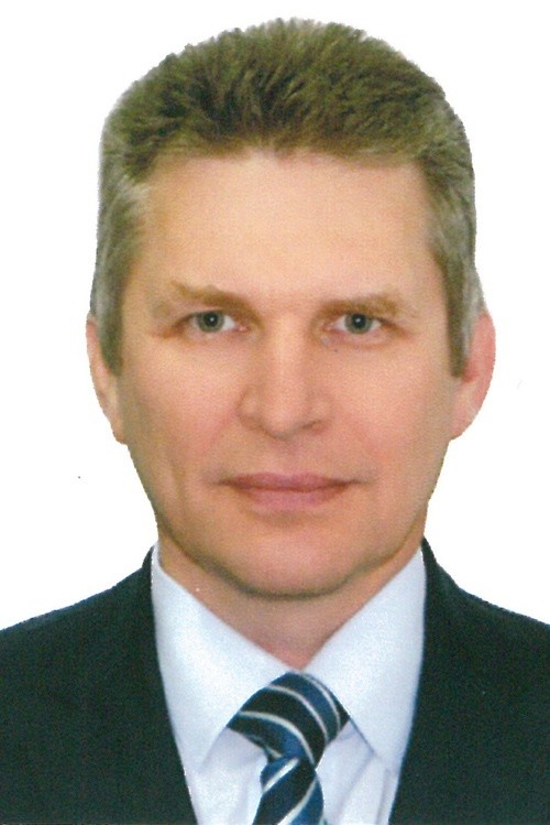 Николай Волков