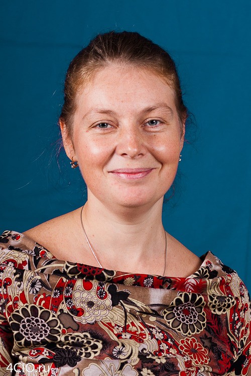 Елена Максимова