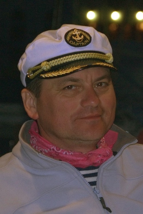 Михаил Корчагин