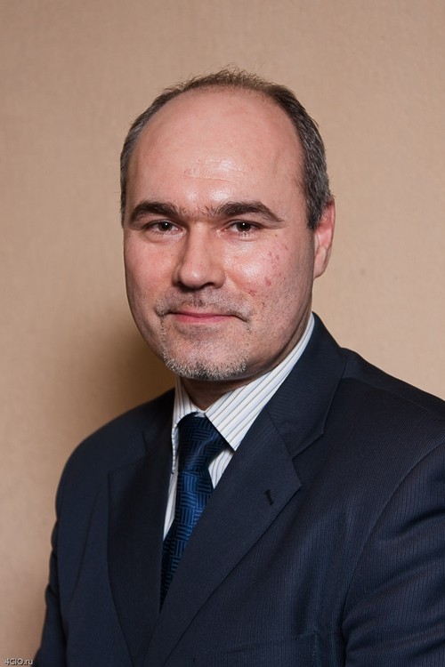 Владимир Щербаков