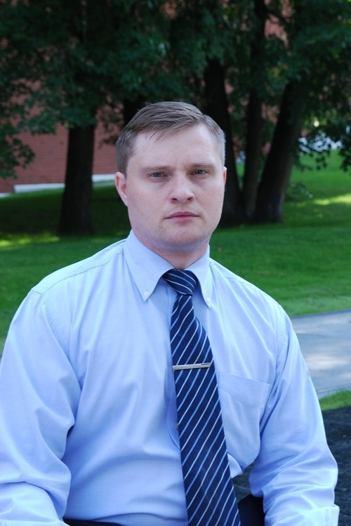 Юрий Тонконог