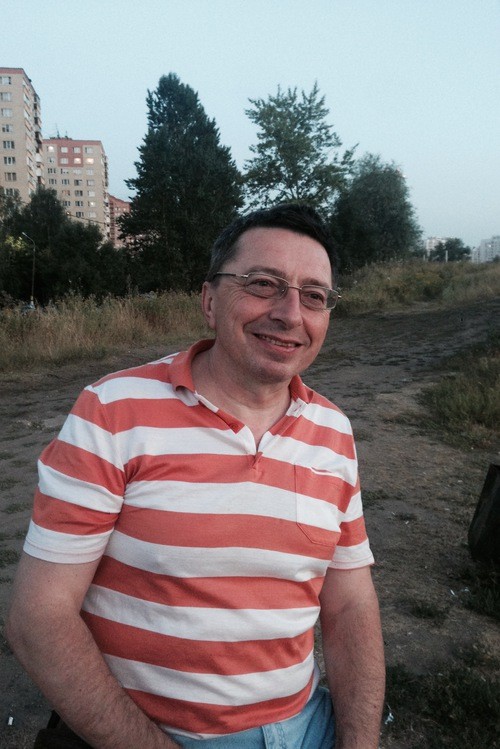 Сергей Корнилов