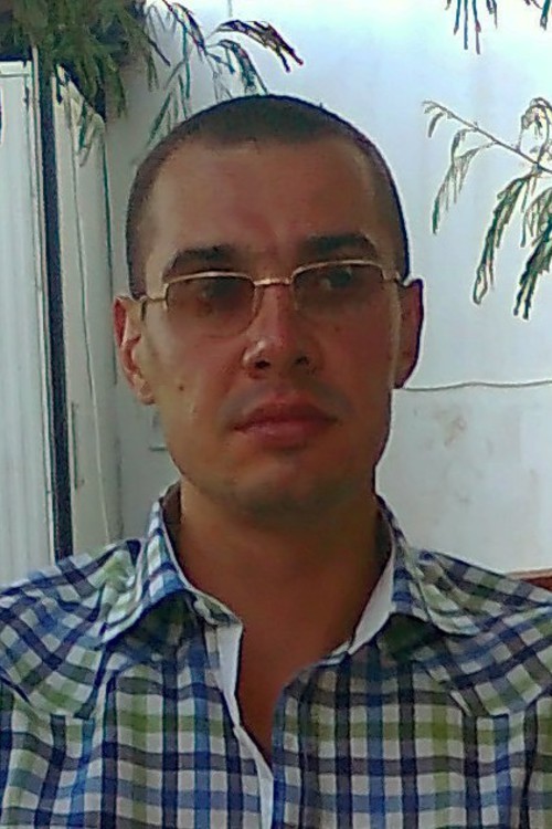 Роман Булкин