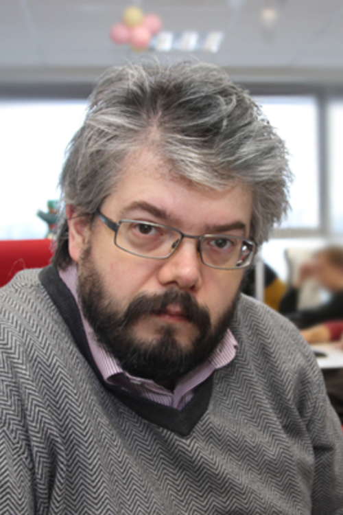 Олег Финошин