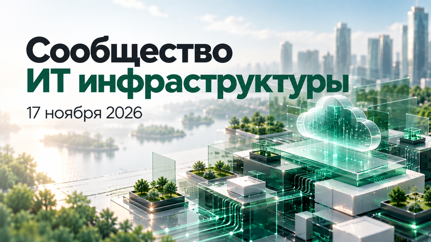 Сообщество ИТ инфраструктуры
